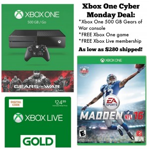 xbox-one-cyber-monday-deal