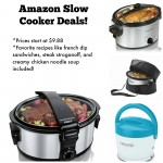 Amazon Slow Cooker Deals!