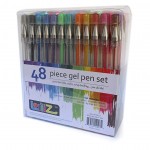 LolliZ 48 Piece Gel Pens set only $9.99!