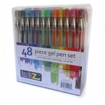 LolliZ 48 Piece Gel Pens set only $9.99!