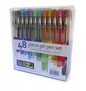 gel-pen-set