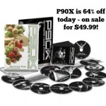 P90X is 64% off today!!