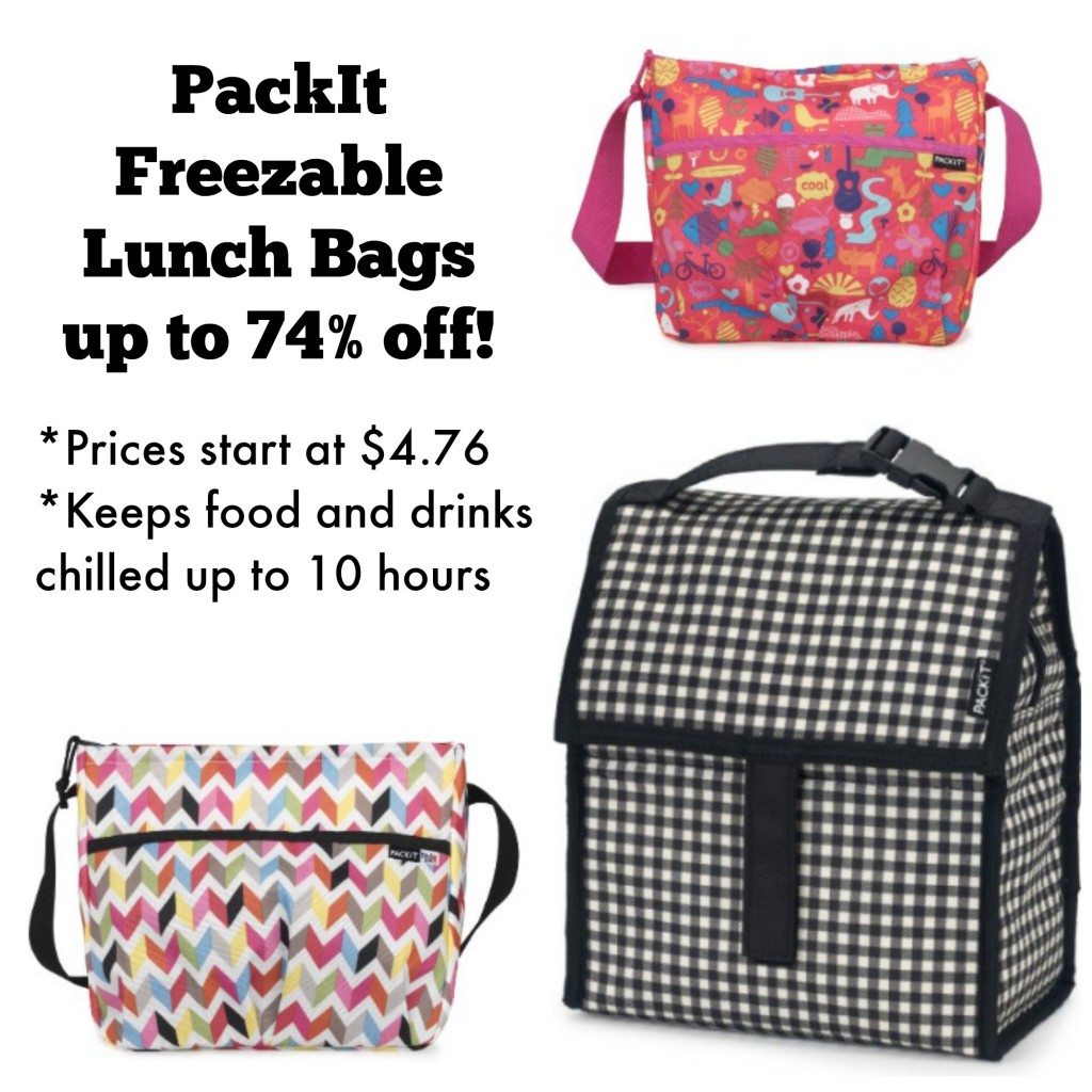 packit freezable lunch bag target