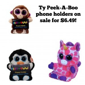 ty-peek-a-boo-phone-holders