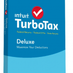 TurboTax Deluxe Tax Software 34% off!