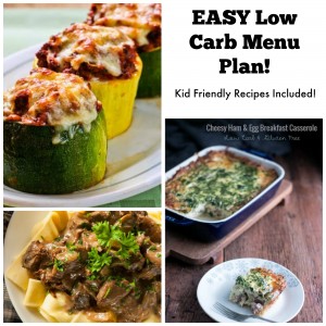 easy-low-carb-menu-plan