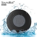 SoundBot Bluetooth Shower Speaker on sale!