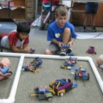 Save 60% Off ROBOTS-4-U Summer Camps!