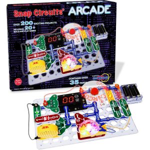 snap-circuits-arcade