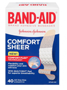Band-Aid-bandages