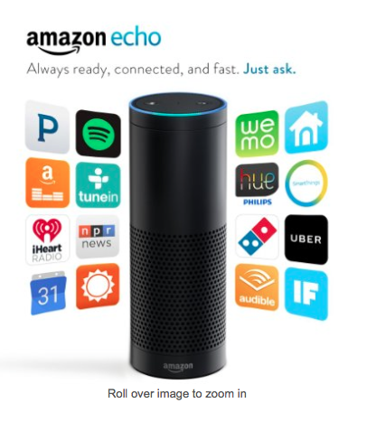 Amazon-Echo