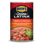 Easy Mexican Dishes in Minutes with Bush’s Cocina Latina line!