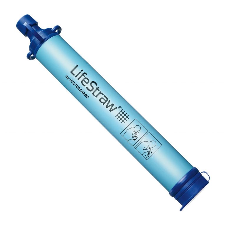 LifeStraw Personal Water Filter on sale for 13.99!