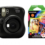 Fujfilm Instax Mini Bundle only $49.99!