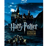 Harry Potter Complete 8 Film Collection starting at $24.49!