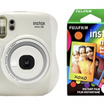 Fujifilm Instax Mini Bundle only $54.99!