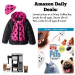 Amazon Daily Deals: Ninja Coffee Bar, Secret Life of Pets & more!