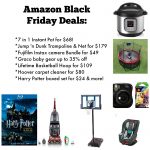 Amazon Black Friday Deals Live Now!