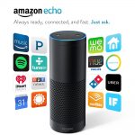 Amazon Echo on sale for $140.39!