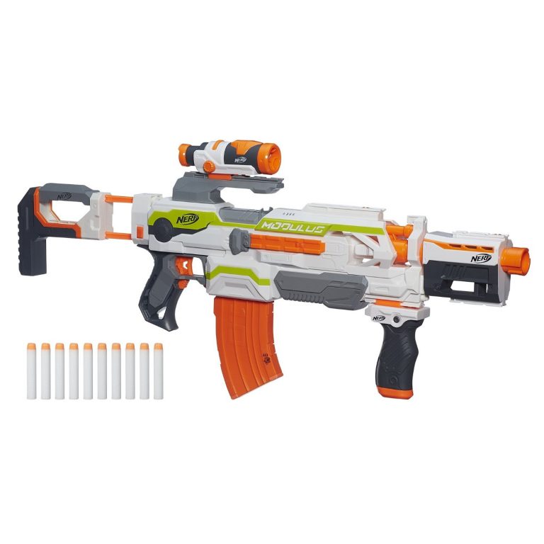 nerf modulus mini
