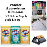 Teacher Gift Ideas!