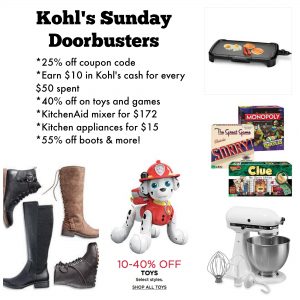 kohls-doorbusters