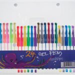 Gel Pens Art Set only $3.95!