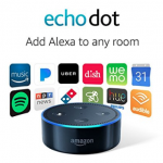 Amazon Echo Dot on sale for $39.99!