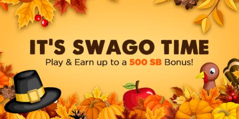 SWAGO-Thanksgiving