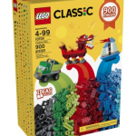 LEGO Classic Brick Box in stock for $20!