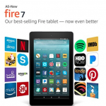 Amazon Fire Tablet only $29.99!