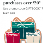 Amazon $5 off books coupon!