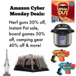 Amazon Cyber Monday Deals!