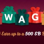 Get more free gift cards for the Holidays from Swagbucks during December’s Swago with Spin & Win