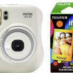 Instax Camera Bundle only $59.99!