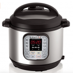 Instant Pot 6 Quart 7-in-1 Pressure Cooker only $58.99!