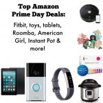 Top Amazon Prime Day Deals:  Roomba, American Girl, Fitbit & more!