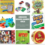 Amazon Board Games Sale!