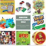 Amazon Board Games Under $10!