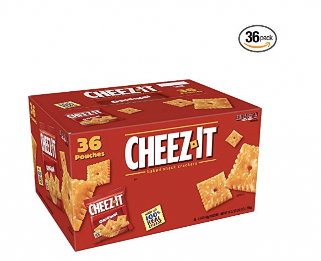 Amazon Prime Day Snack Deals!