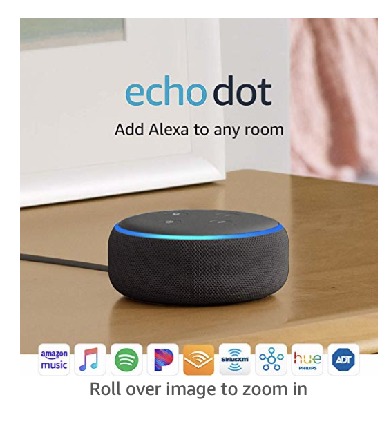 Amazon Echo Dot Prime Day Deals