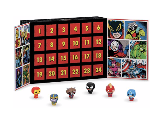 amazon prime lego advent calendar