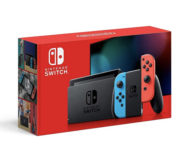 Amazon nintendo switch discount code Clearance