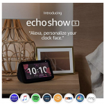 Amazon Echo Show 50% off sale!