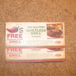 Thrifty Thursday: Guiltless Grill at Chili’s