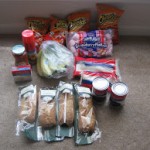 My $40 weekly grocery budget shopping trip