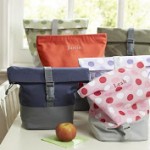 Pottery Barn Kids lunch sack for $5.99