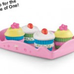 Step 2 "12 Deals in 12 Days" – get Mix & Make Cupcakes (2 pk) for $9.99!