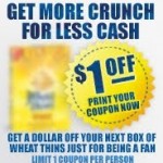Printable coupon round-up: Cheerios, Dove, Nabisco, Nexxus, and more!