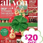 Get two All You Magazine Subscriptions for the price of one!